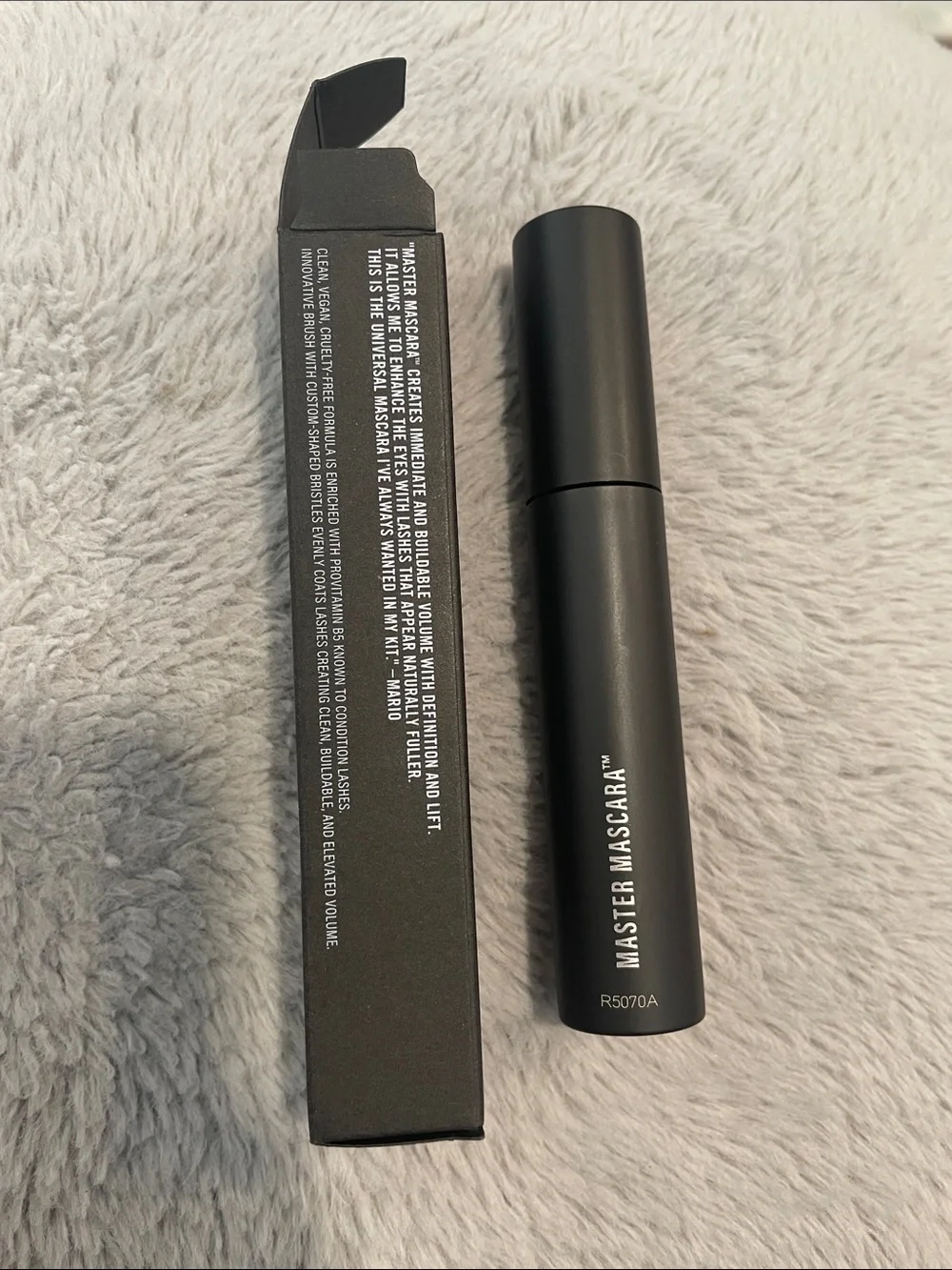 Makeup By Mario volumizing mascara